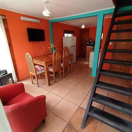 Refugio Coyoacan Villa Guayacan  Buitenkant foto