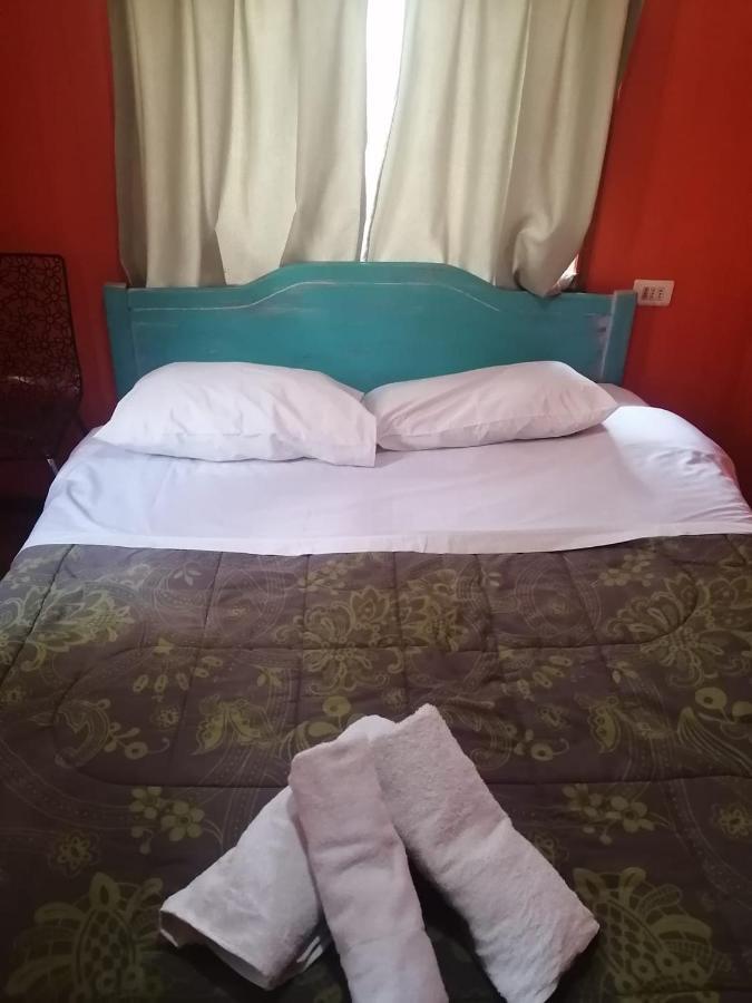 Refugio Coyoacan Villa Guayacan  Buitenkant foto