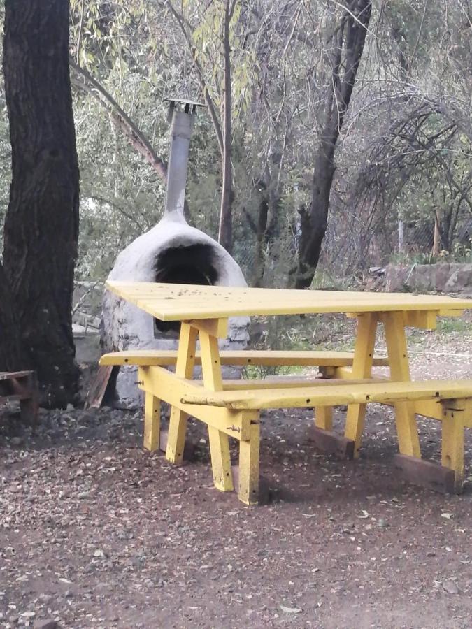 Refugio Coyoacan Villa Guayacan  Buitenkant foto