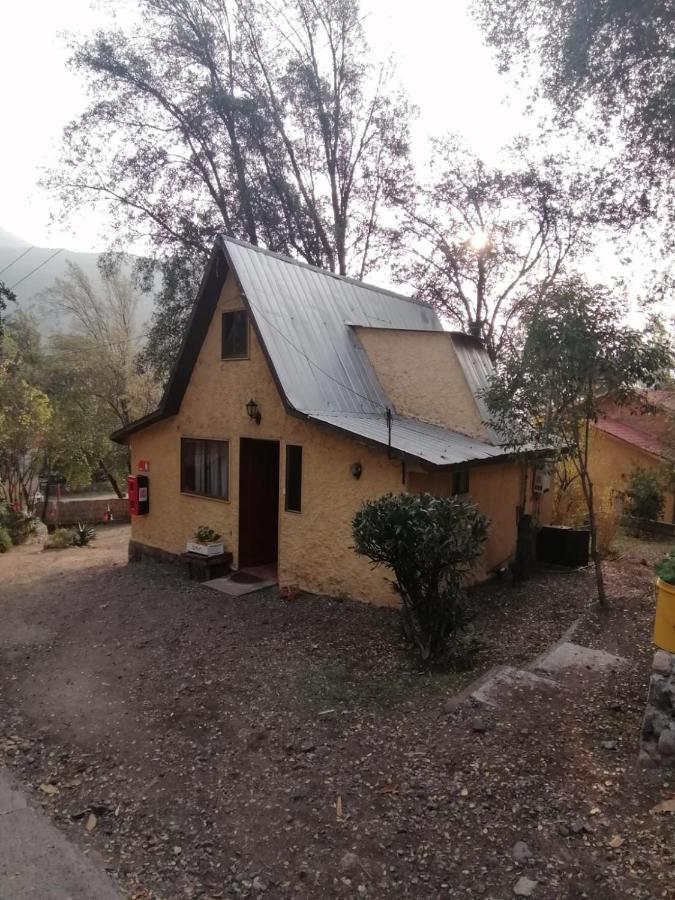Refugio Coyoacan Villa Guayacan  Buitenkant foto
