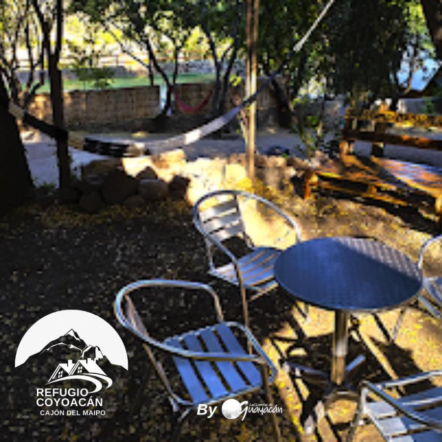 Refugio Coyoacan Villa Guayacan  Buitenkant foto