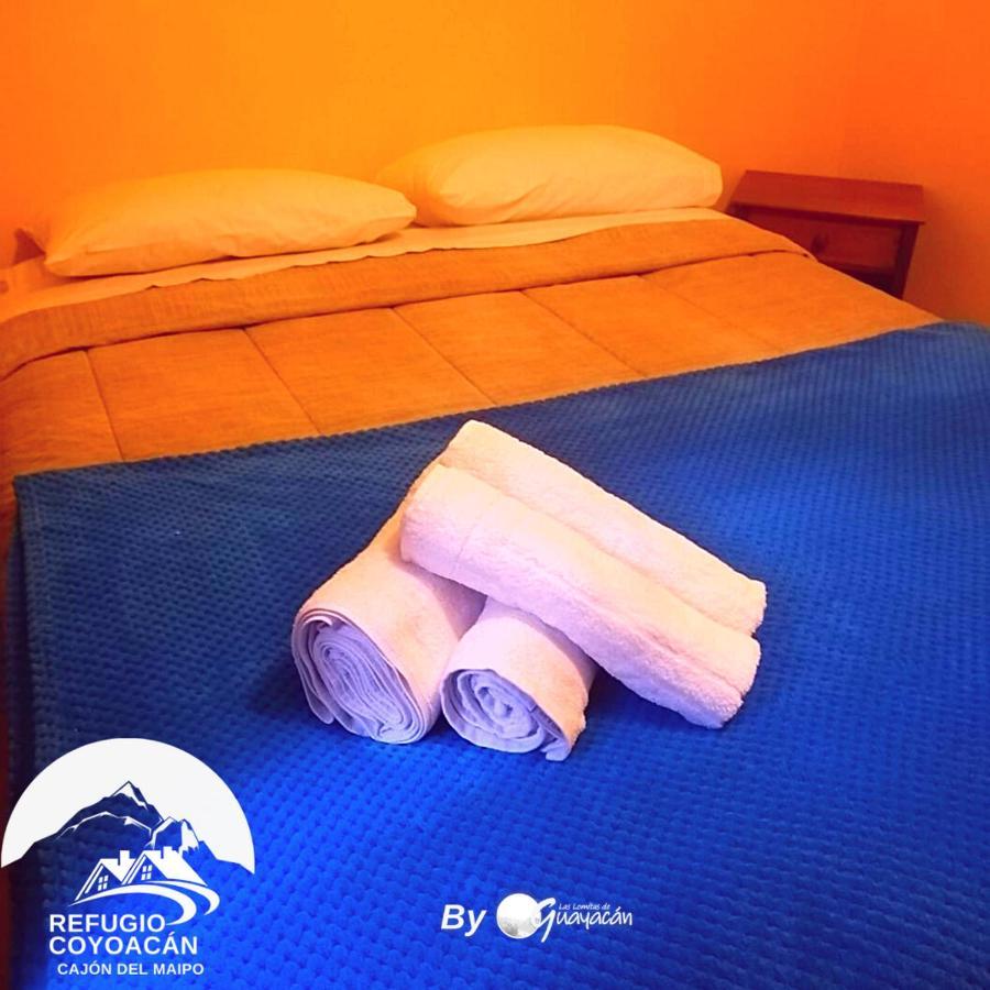 Refugio Coyoacan Villa Guayacan  Buitenkant foto