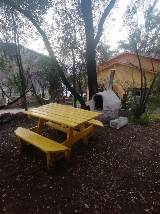 Refugio Coyoacan Villa Guayacan  Buitenkant foto
