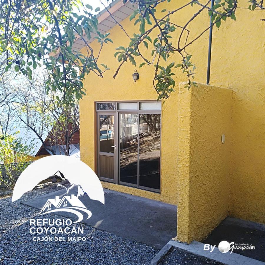 Refugio Coyoacan Villa Guayacan  Buitenkant foto