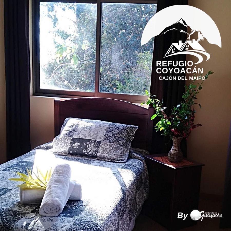 Refugio Coyoacan Villa Guayacan  Buitenkant foto