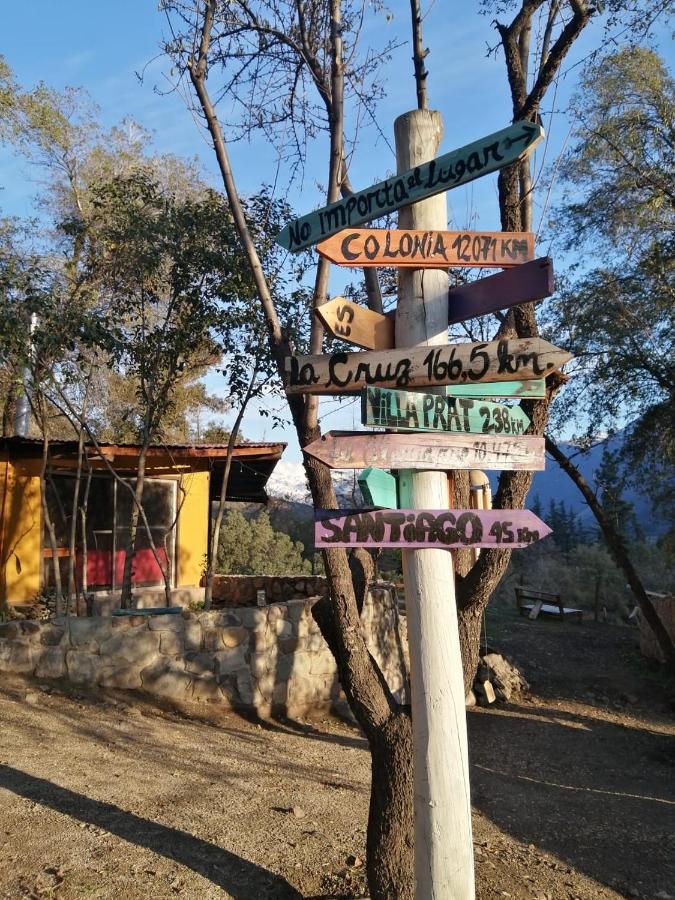 Refugio Coyoacan Villa Guayacan  Buitenkant foto