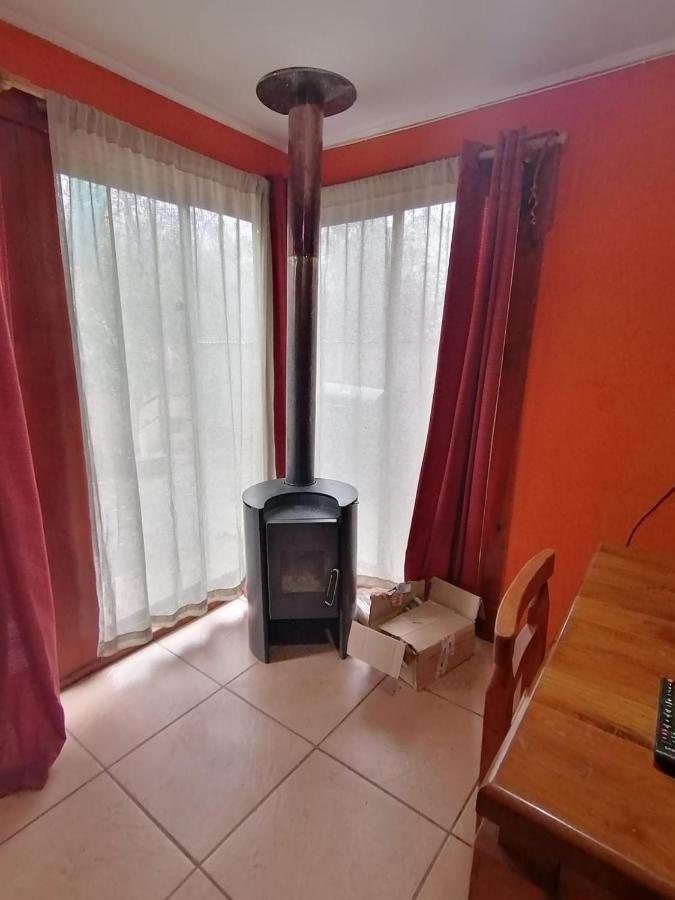 Refugio Coyoacan Villa Guayacan  Buitenkant foto