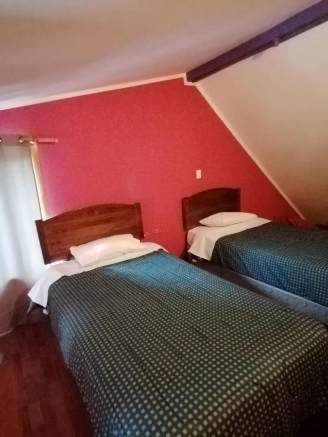 Refugio Coyoacan Villa Guayacan  Buitenkant foto