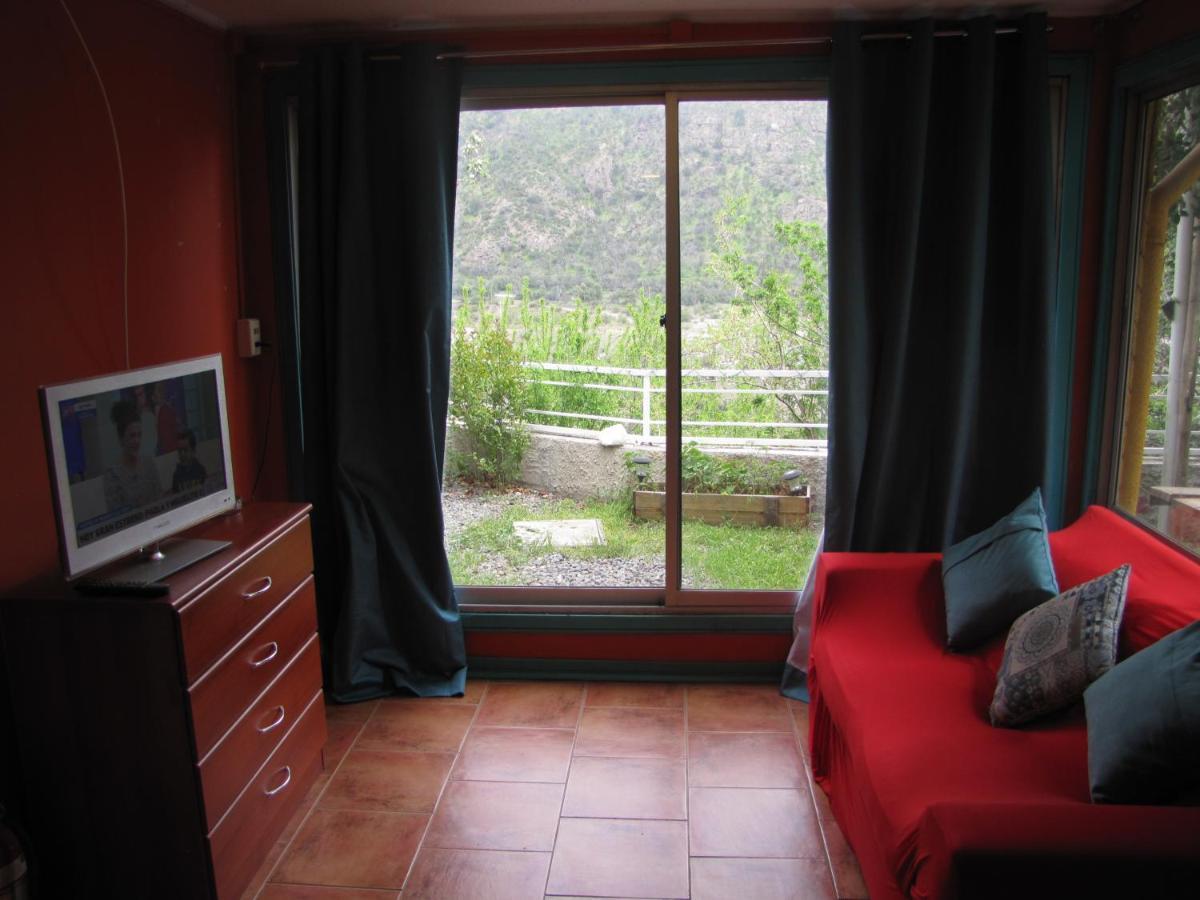 Refugio Coyoacan Villa Guayacan  Buitenkant foto