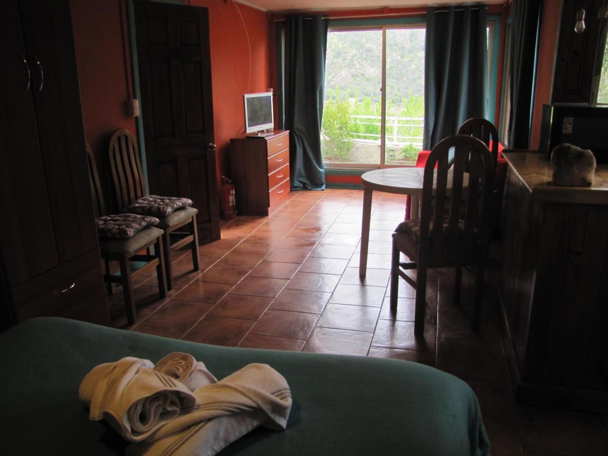 Refugio Coyoacan Villa Guayacan  Buitenkant foto