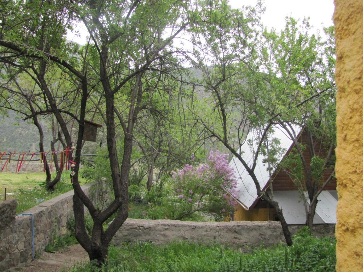 Refugio Coyoacan Villa Guayacan  Buitenkant foto
